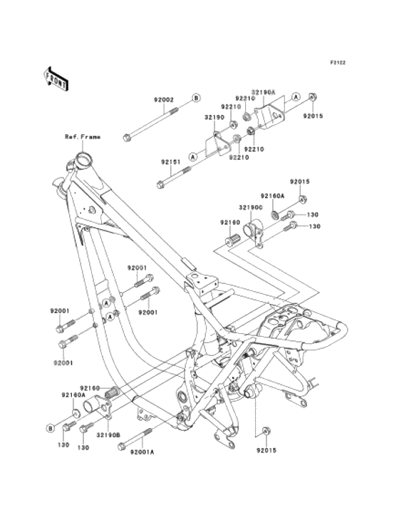 Engine mount