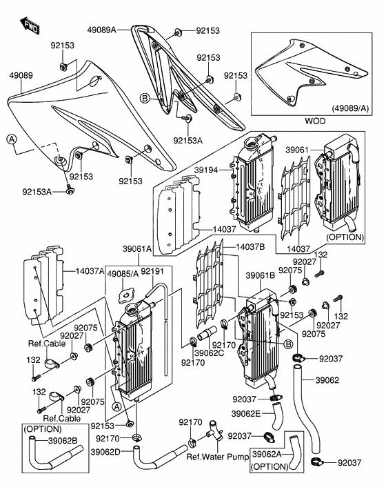 Radiator