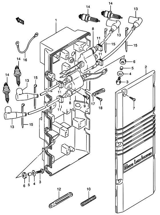 Ignition coil