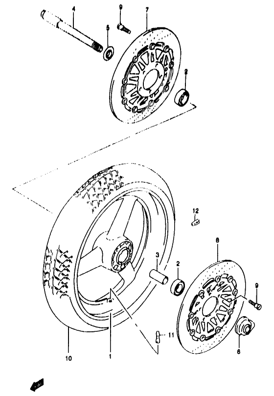 Transom + tube              

                  Gsf1200t/v/w/x/y/st/sv/sw/sx/sy