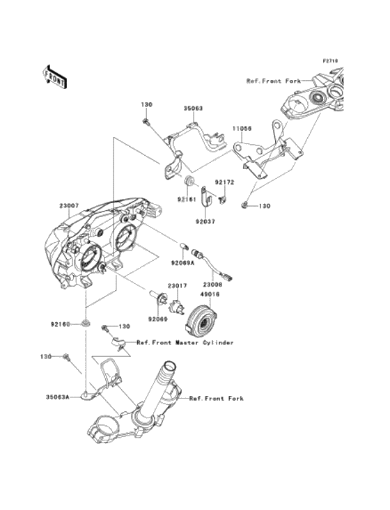 Headlight              

                  s