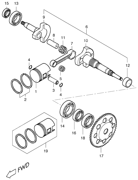 Crankshaft