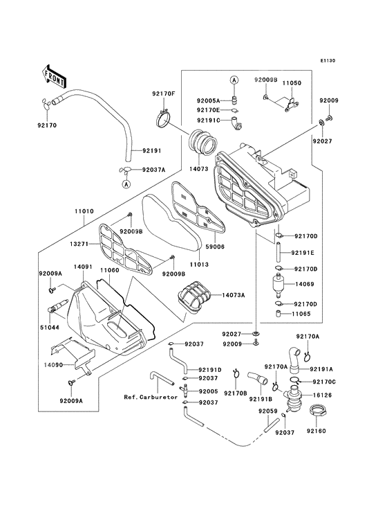 Air cleaner              

                  Cn, us