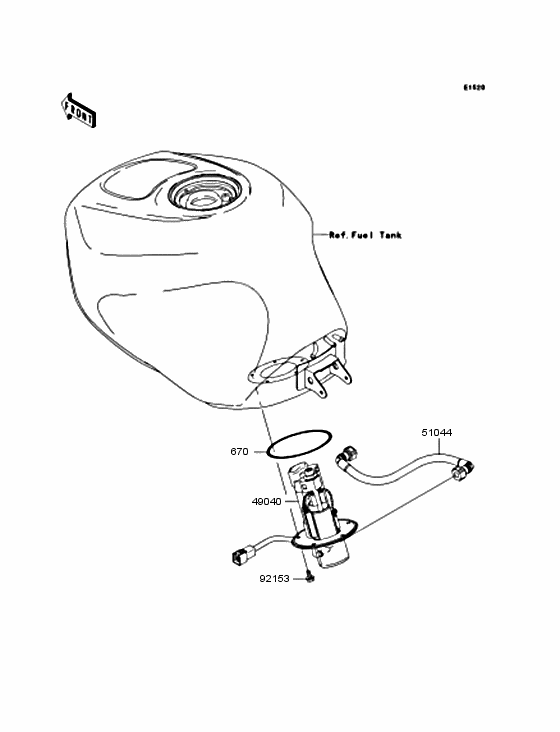 Fuel pump