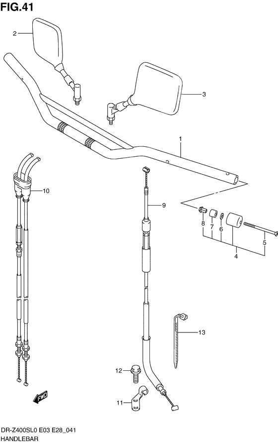 Handlebar