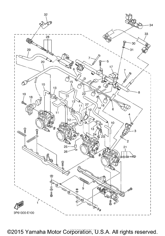 Intake              

                  2