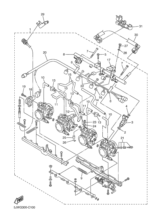 Intake 2