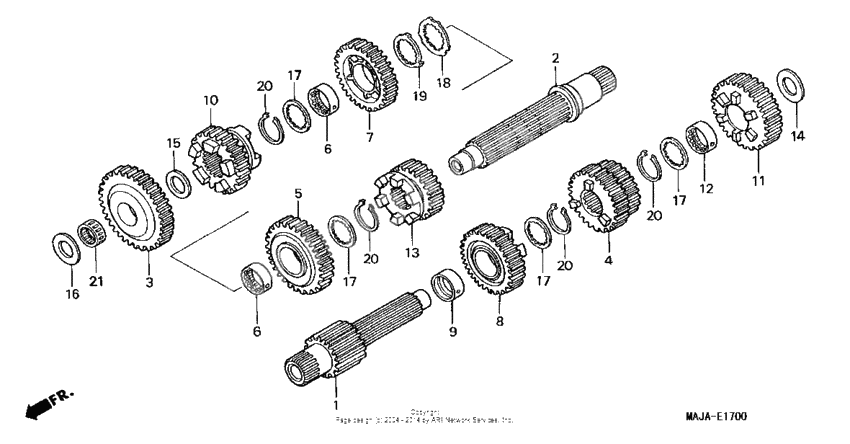 Трансмиссия