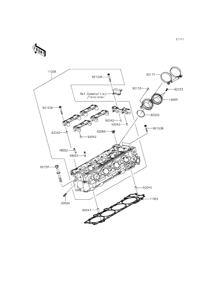 Cylinder head