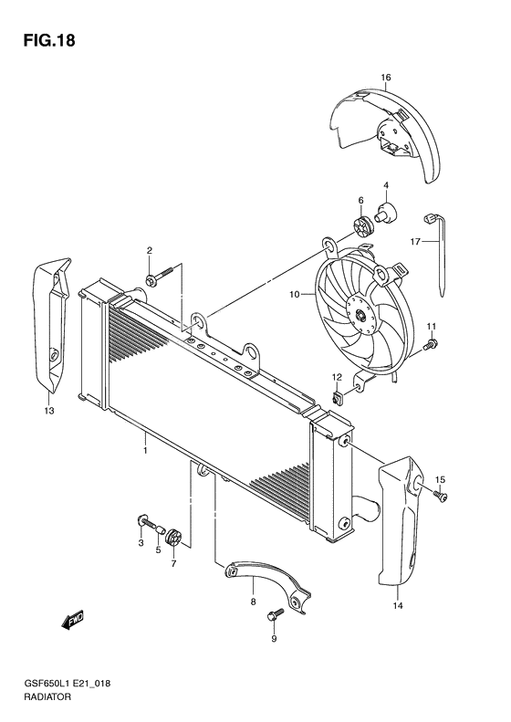 Radiator