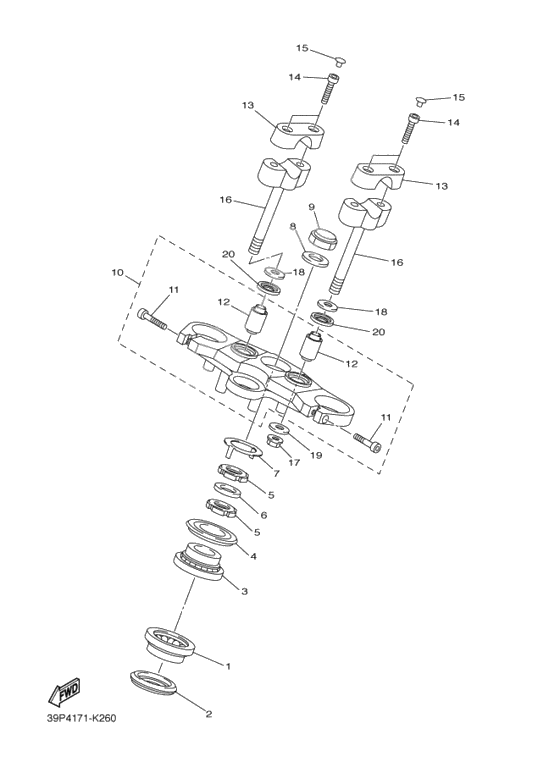 Steering