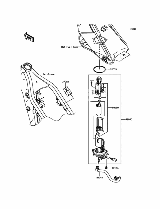 Fuel pump