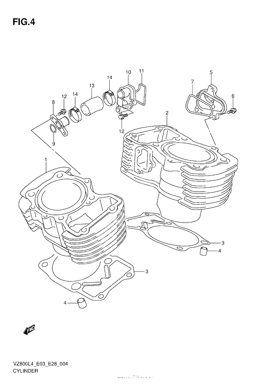 Cylinder