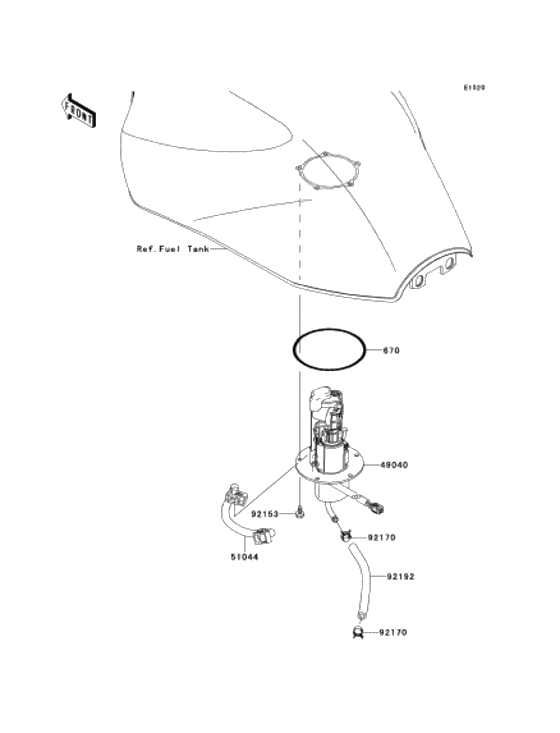 Fuel pump