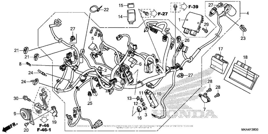 Электрооборудование