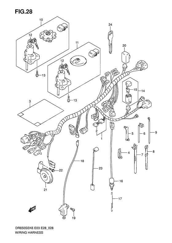 Wiring harness