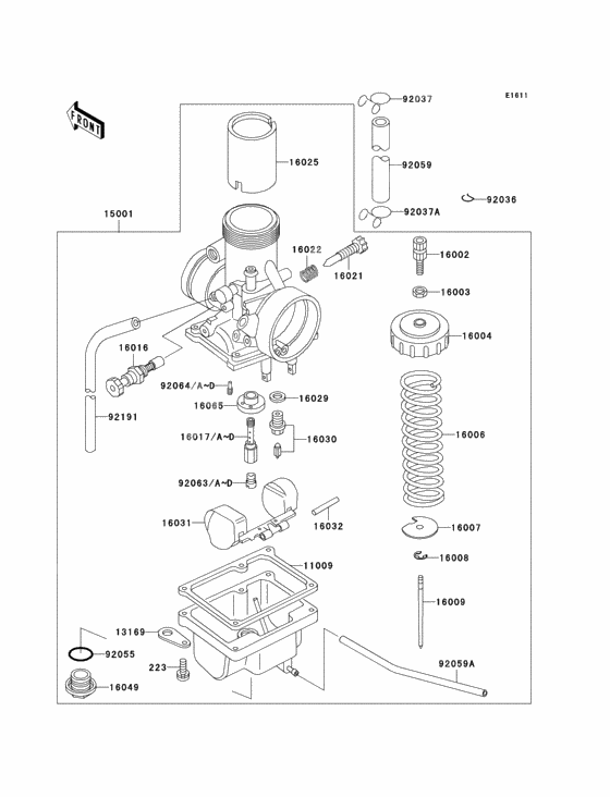 Carburetor(1/2)