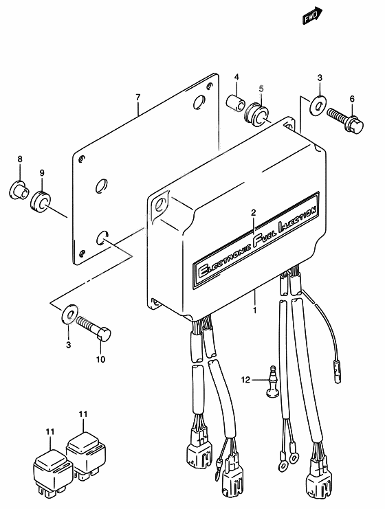 Injection unit