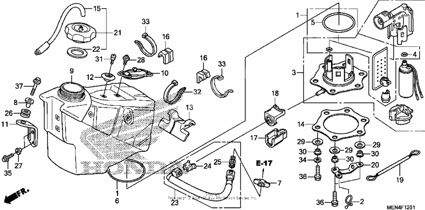 Fuel tank (2)