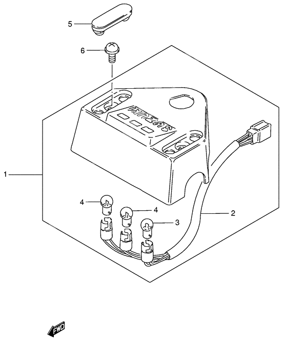 Pilot lamp              

                  E1, e24, e71