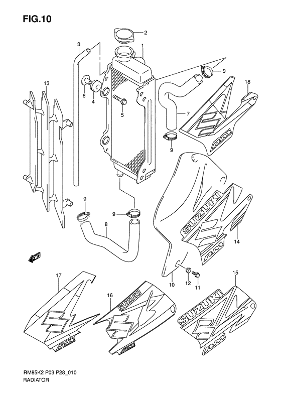 Radiator