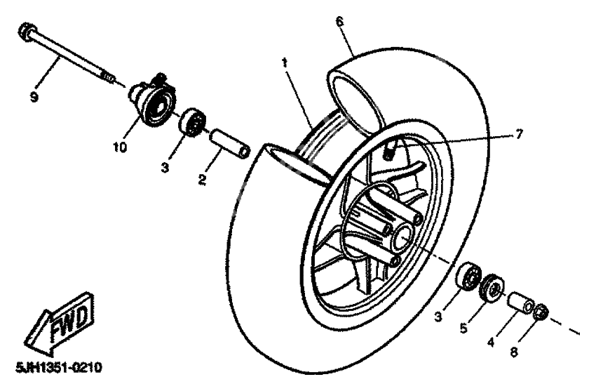 Transom + tube