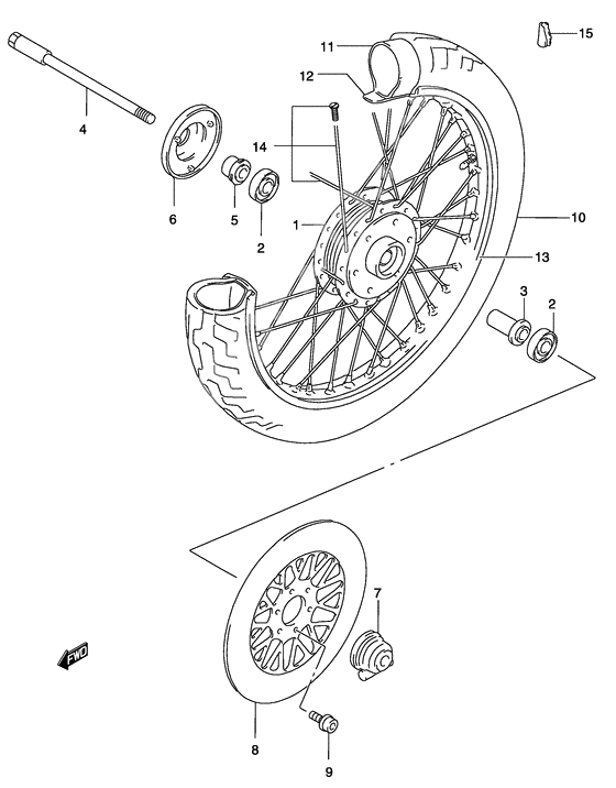 Transom + tube