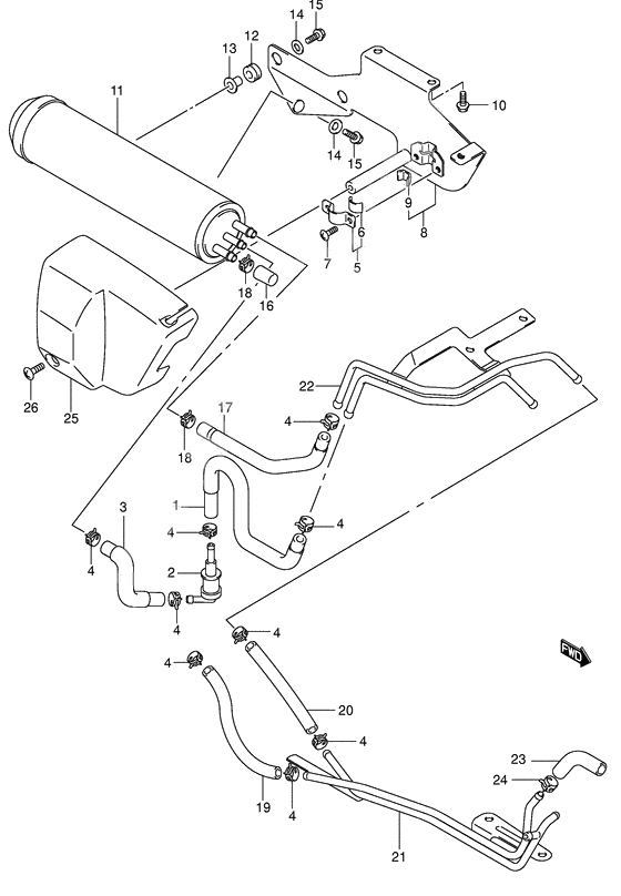 Canister              

                  Model k5 e33