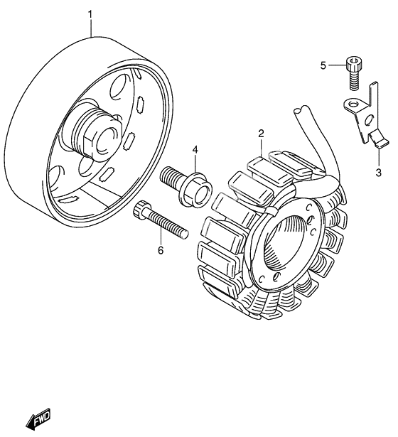 Generator              

                  Model k2/k3