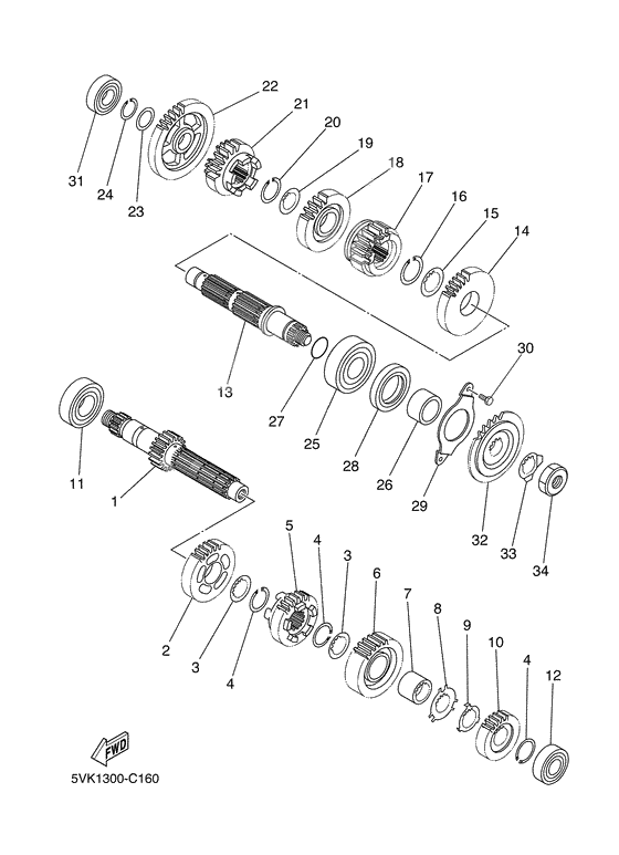 Трансмиссия