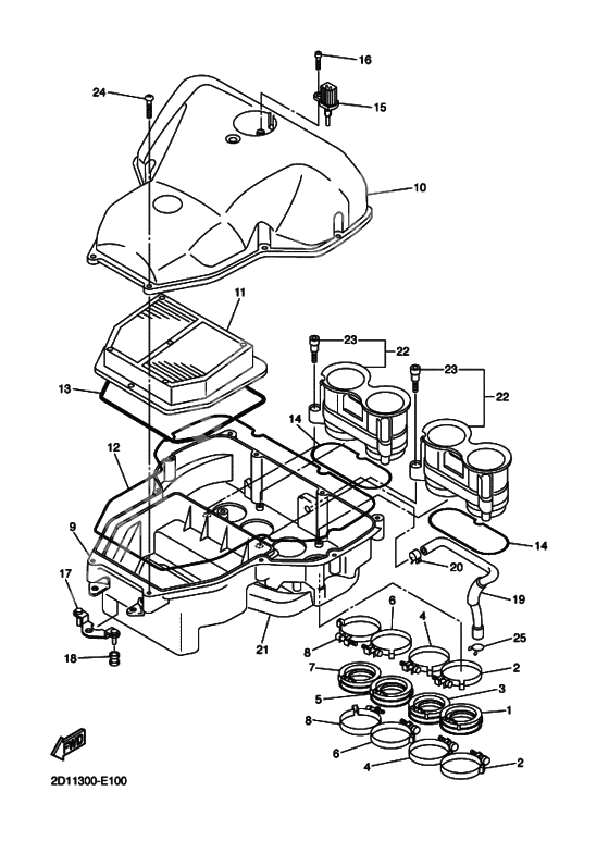 Intake