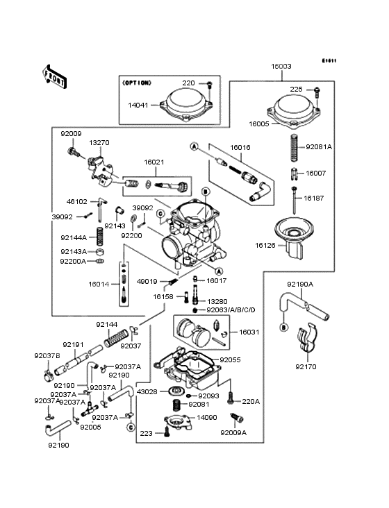 Carburetor