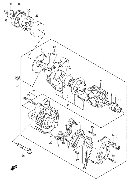 Alternator