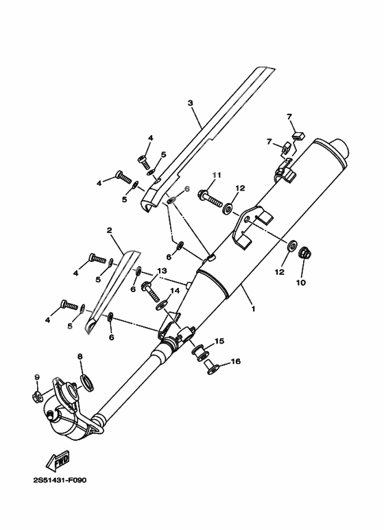 Exhaust