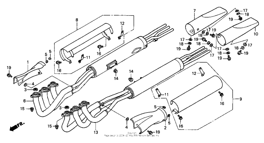 Muffler