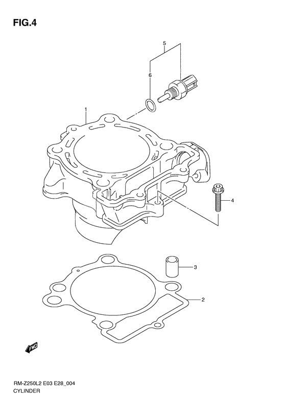 Cylinder