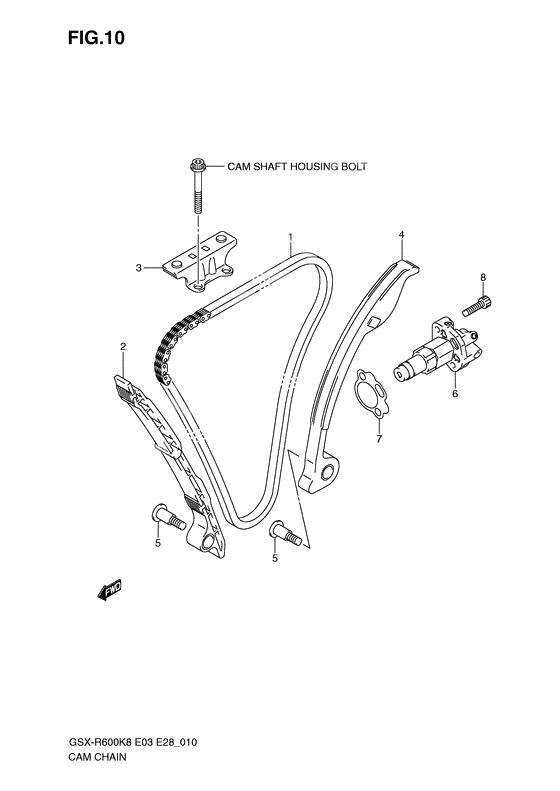 Cam chain