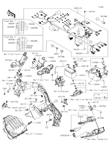 Electric Parts