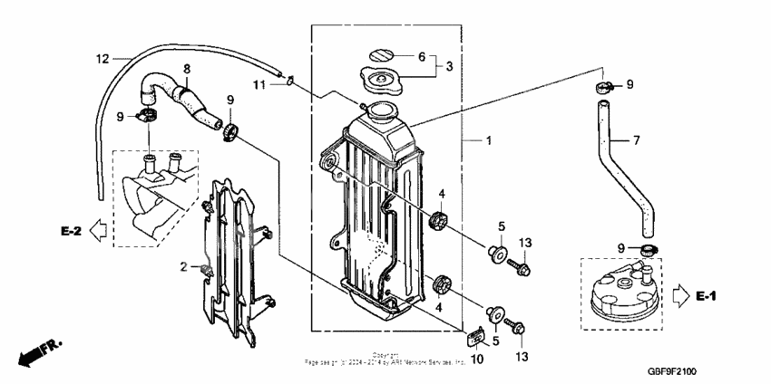 Radiator