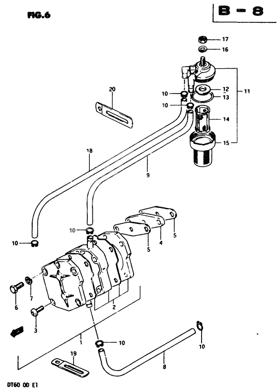 Fuel pump