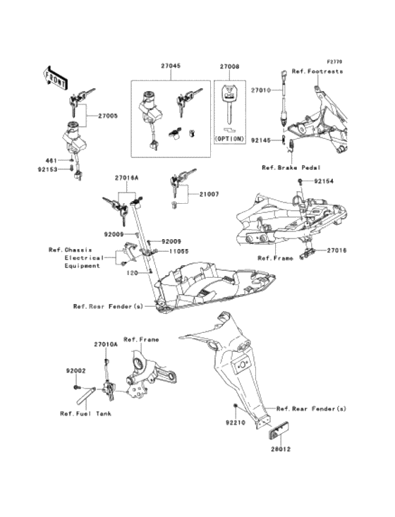 Ignition switch