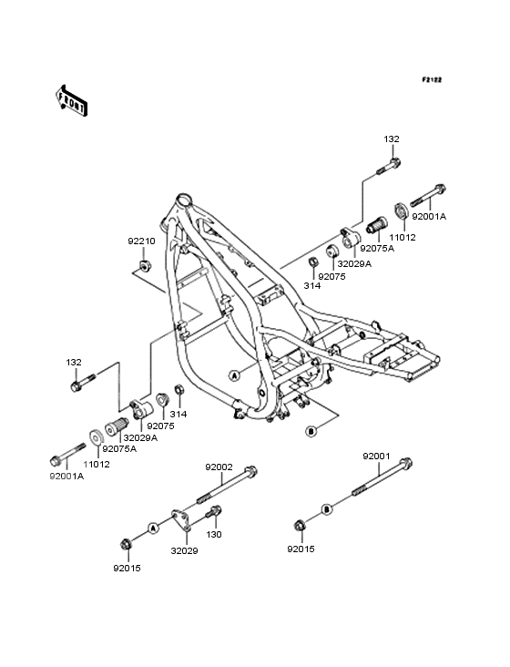 Engine mount