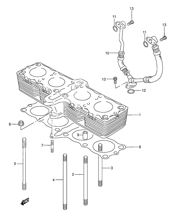 Cylinder