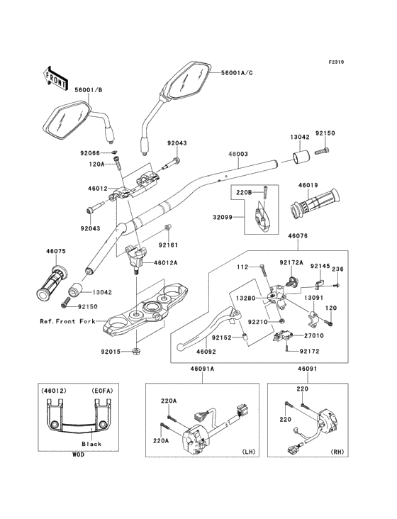 Handlebar