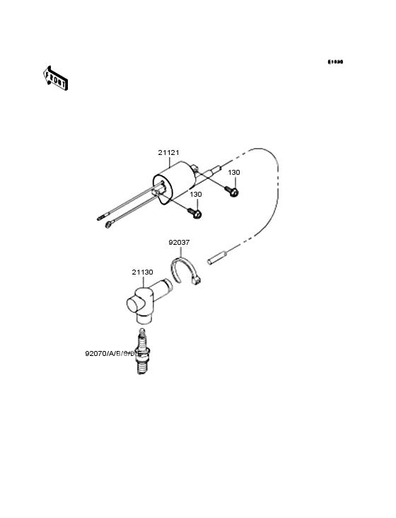 Ignition coil