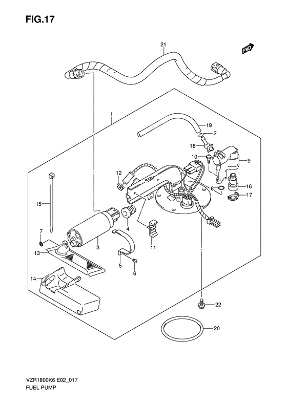 Fuel pump