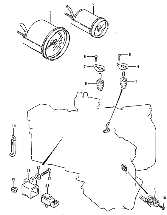 Sensor