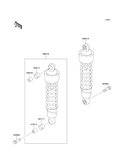 Shock Absorber(s)