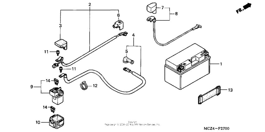 Battery