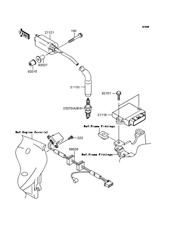 Ignition coil